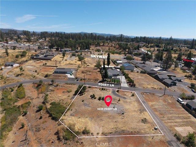 Land for sale in Paradise, Butte County