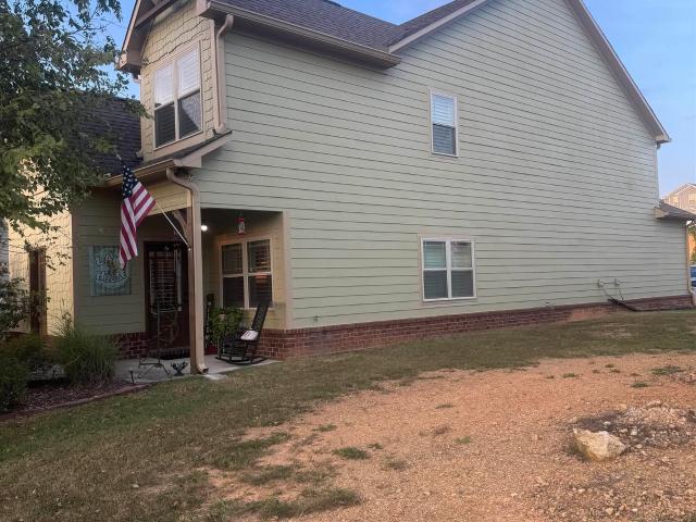 House for sale in Cropwell, Alabama