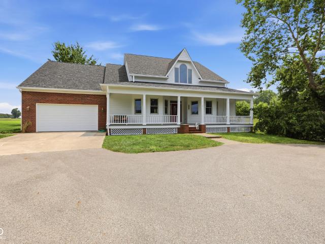 House for sale in Trafalgar, Indiana
