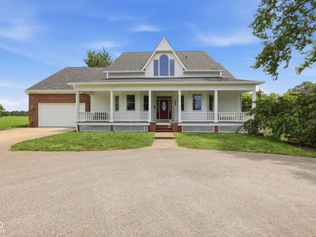 House for sale in Trafalgar, Indiana