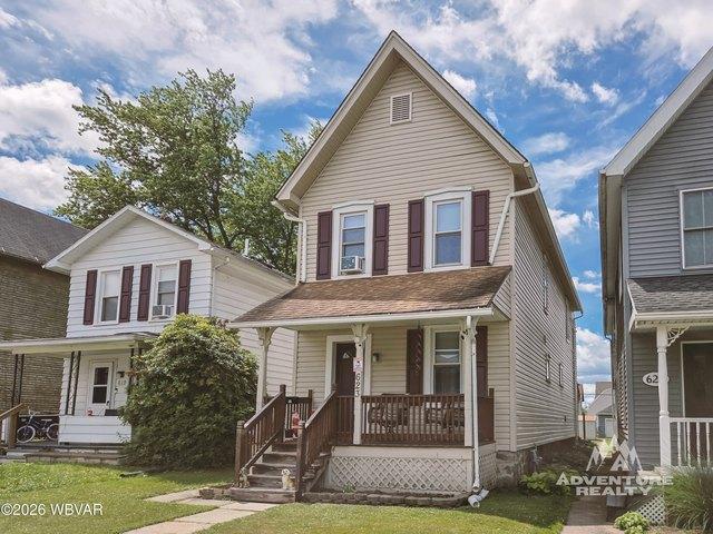 House for sale in Lycoming, Pennsylvania