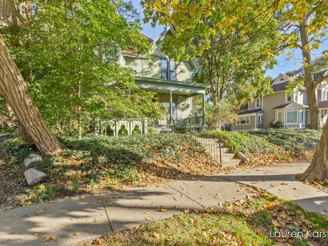 House for sale in Grand Rapids, Michigan