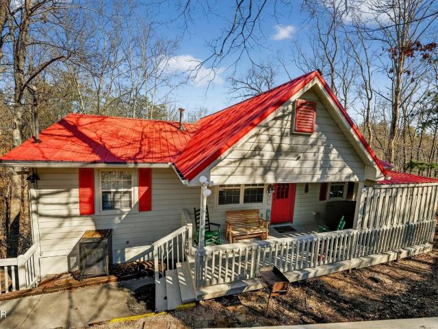 House for sale in Pigeon Forge, East Tennessee