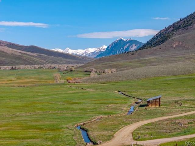 Farm for sale in Gunnison, Colorado