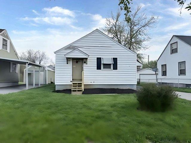 House for sale in Allen, Ohio