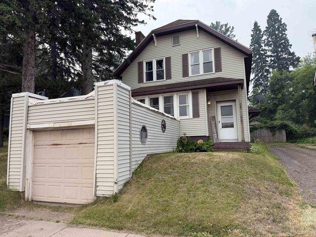 House for sale in Ironwood, Michigan