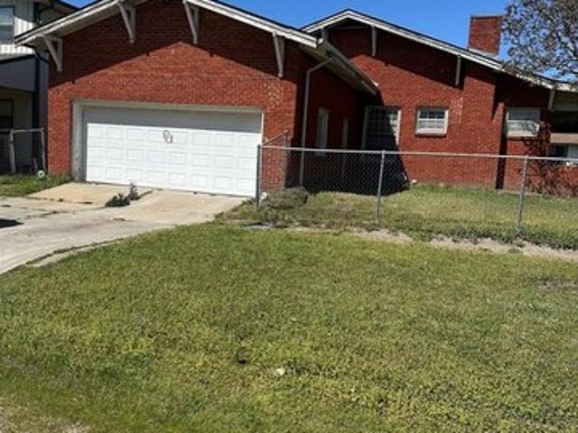 House for sale in Hughes, Oklahoma