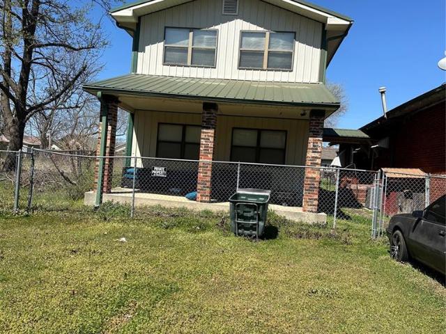 House for sale in Hughes, Oklahoma