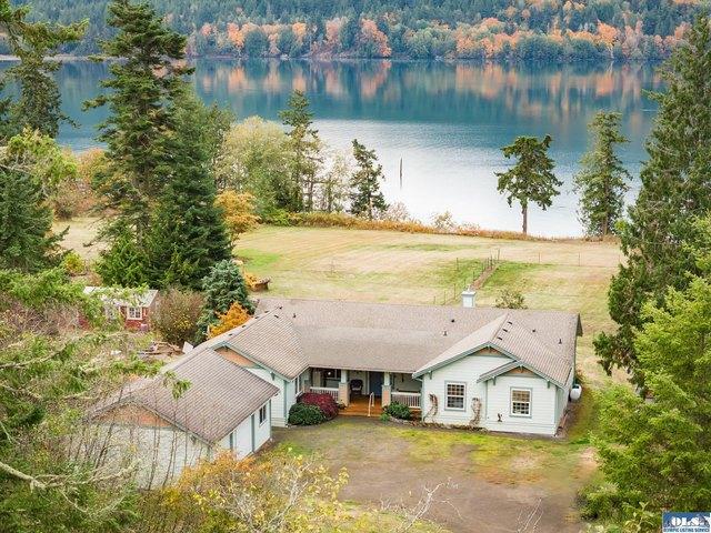 House for sale in Sequim, Washington