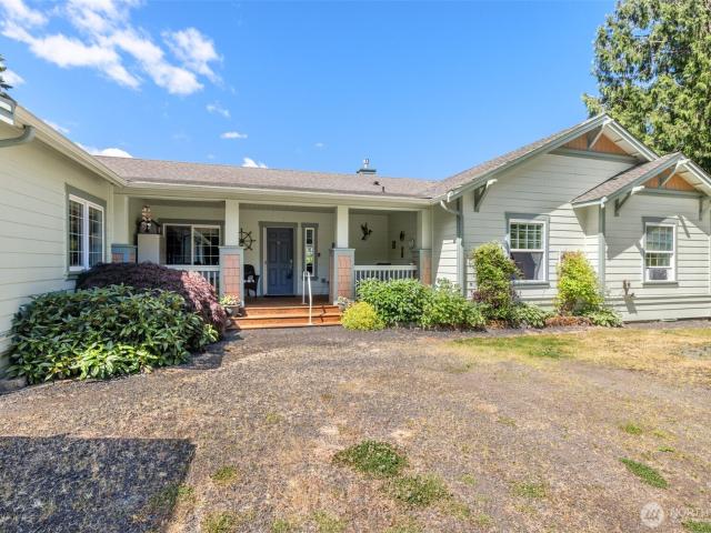 House for sale in Sequim, Washington