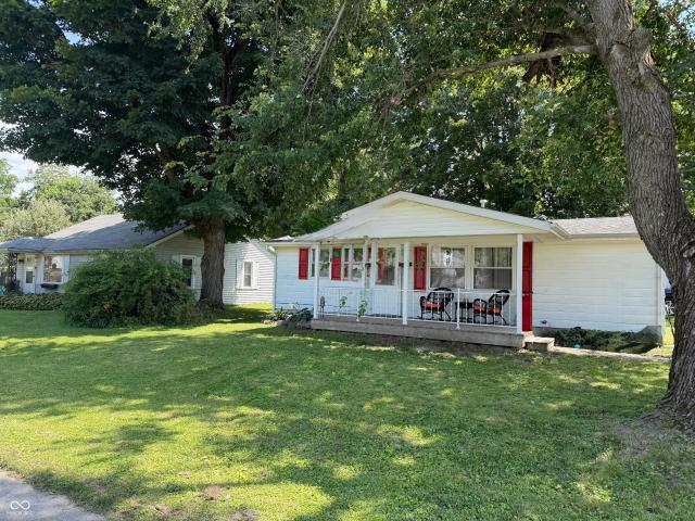 House for sale in Ladoga, Indiana