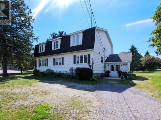 Property for sale in Wiarton, Ontario