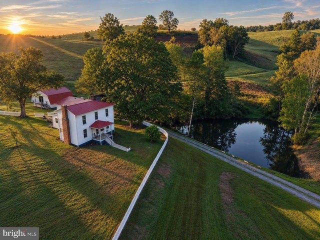 Farm for sale in Buckhannon, Upshur County
