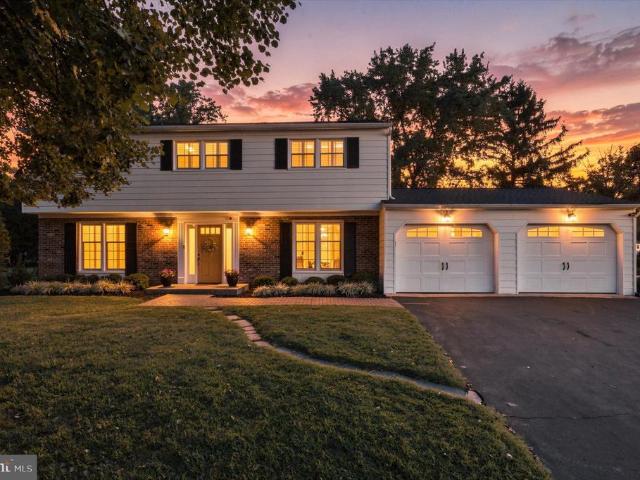 House for sale in Blue Bell, Pennsylvania