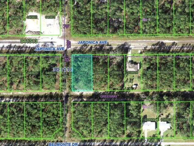 Land for sale in Indian Lake Estates, Florida