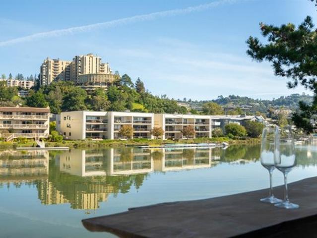 Condo for sale in Greenbrae, California