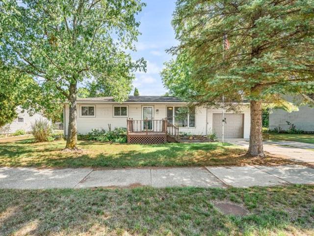 House for sale in Big Rapids, Michigan