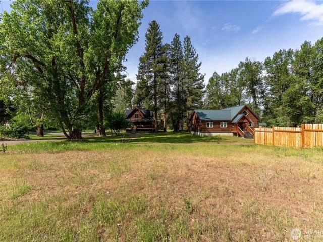 Land for sale in Winthrop, Washington