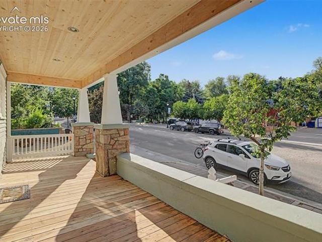 House for sale in Manitou Springs, Colorado