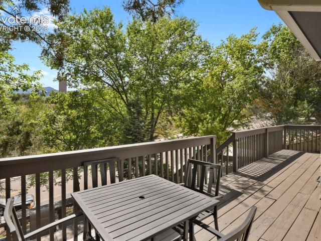 House for sale in Colorado Springs, Colorado