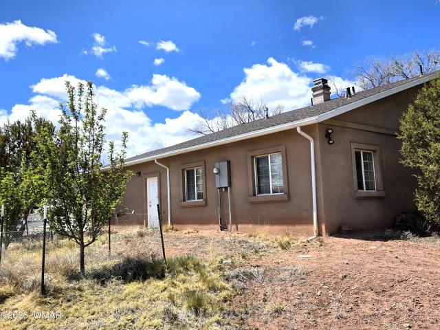 House for sale in Springerville, Arizona