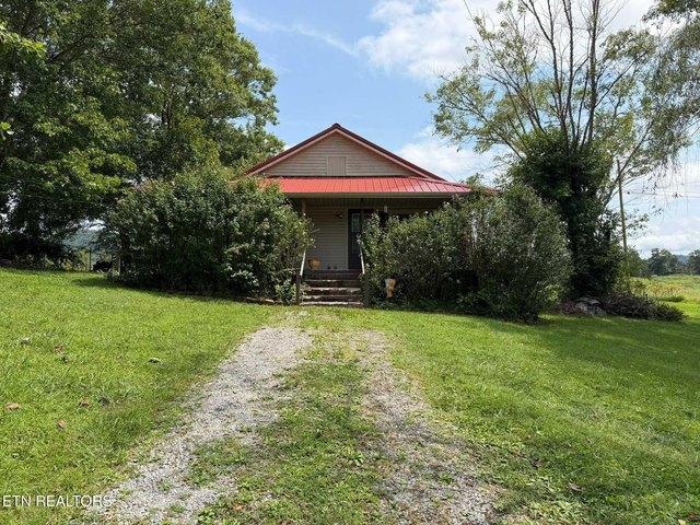 House for sale in Tazewell, East Tennessee