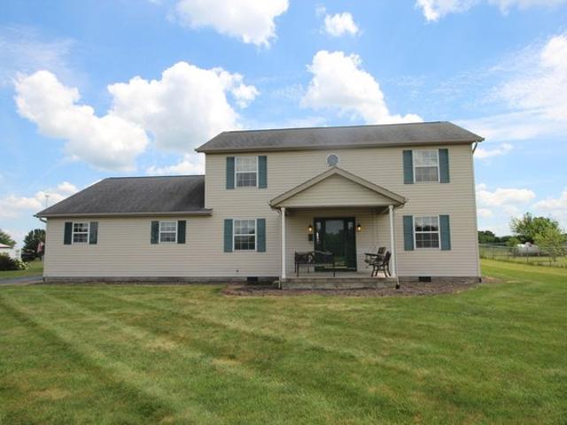 House for sale in North Lewisburg, Ohio