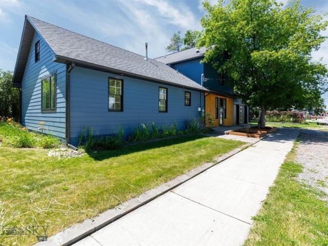 House for sale in Bozeman, Montana