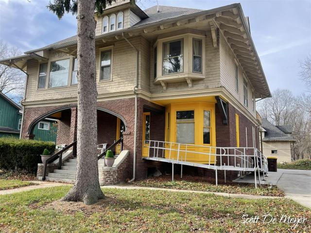 House for sale in Alma, Gratiot County