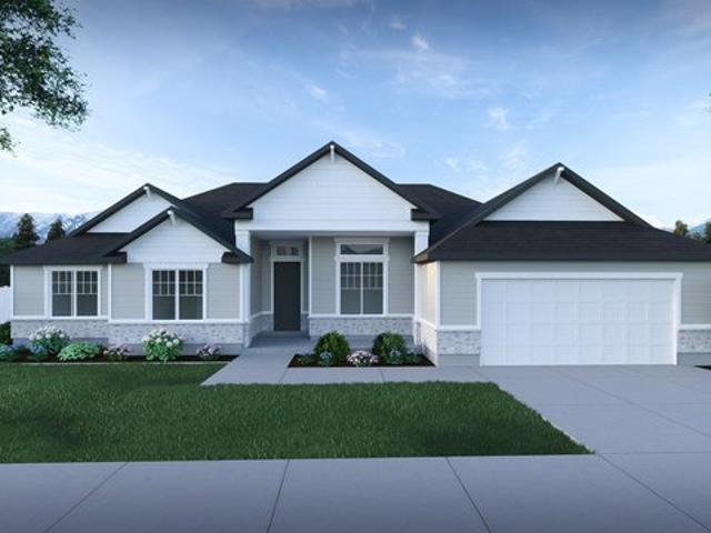 House for sale in Hyde Park, Cache County