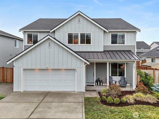 House for sale in Buckley, Washington