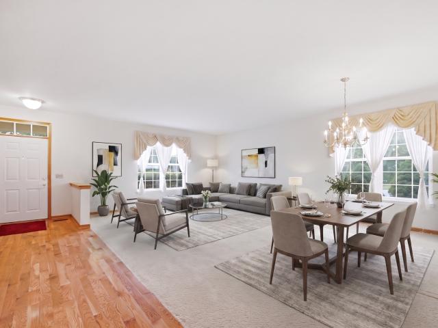 House for sale in Romeoville, Illinois