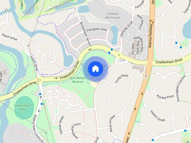 Townhouse for rent in Robina, Gold Coast City