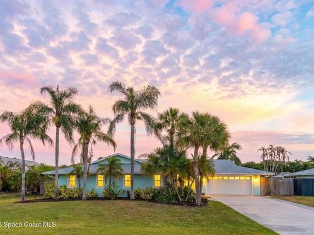 House for sale in Satellite Beach, Brevard County