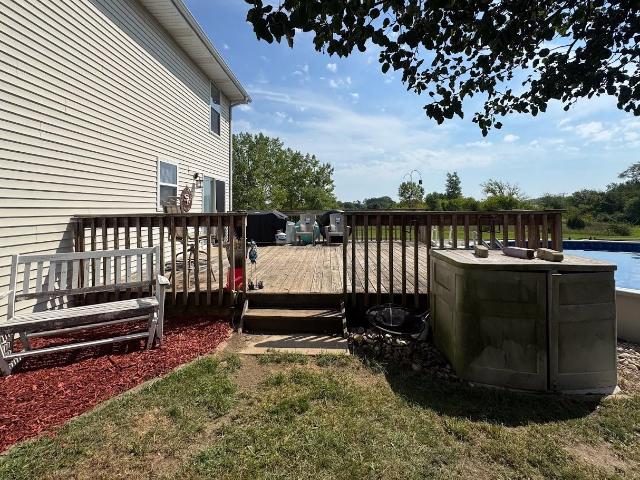 House for sale in Winnebago, Illinois