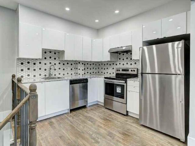 Apartment for rent in St. Leonard's, Quebec