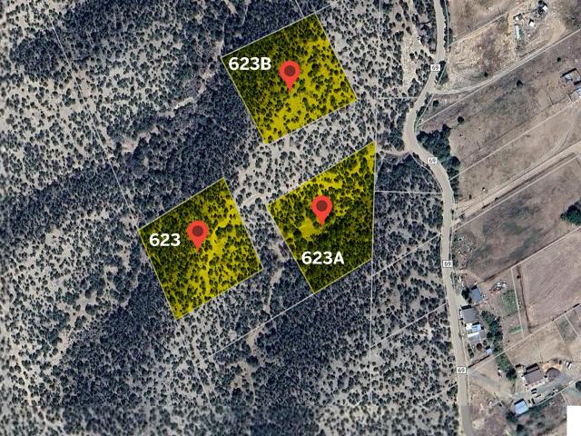 Land for sale in New Mexico