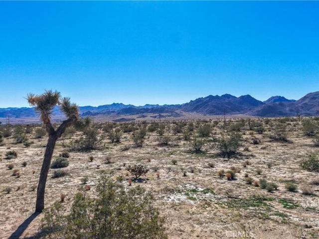 Land for sale in Joshua Tree, San Bernardino County