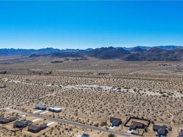 Land for sale in Joshua Tree, California