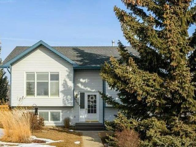 House for sale in Olds, Alberta
