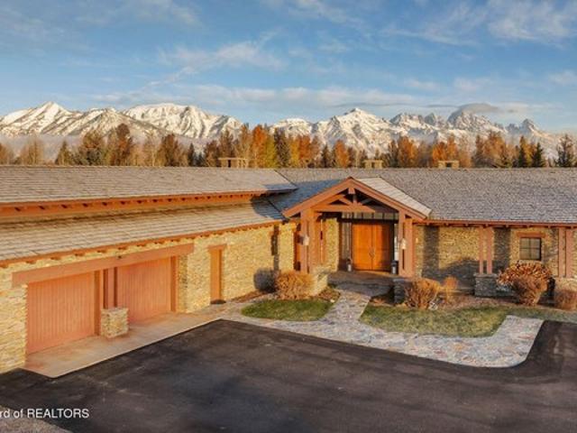 House for sale in Wyoming