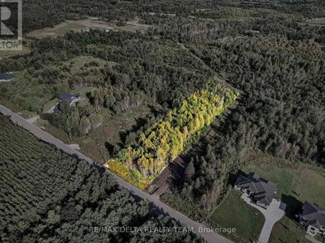 Land for sale in Osgoode, Ottawa