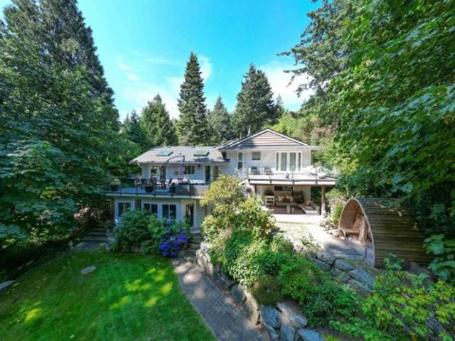 House for sale in West Vancouver, British Columbia