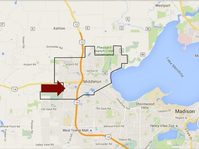 Land for sale in Middleton, Wisconsin