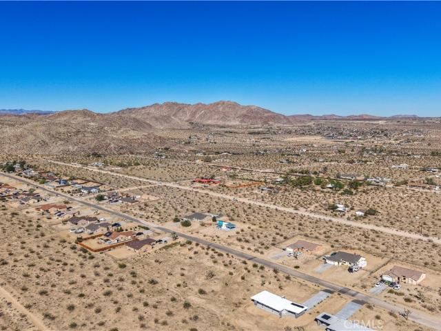 Land for sale in Joshua Tree, California