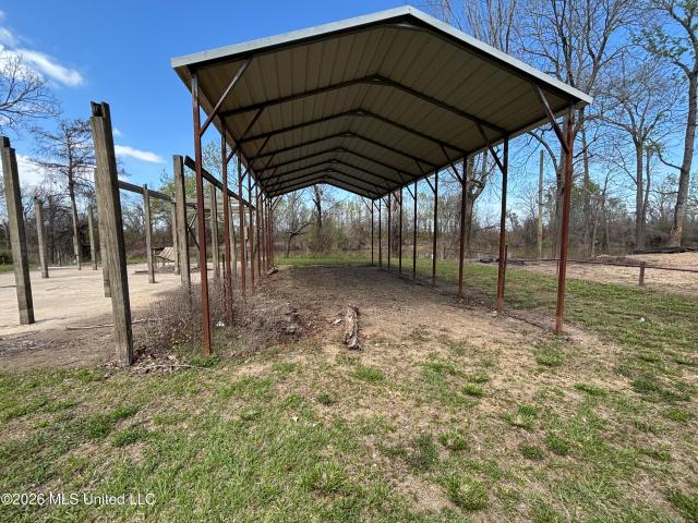 Land for sale in Woodville, Mississippi