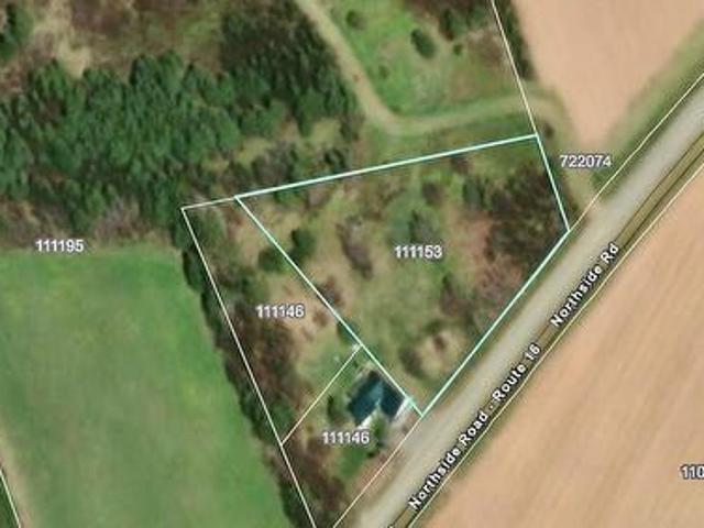 Land for sale in Prince Edward Island
