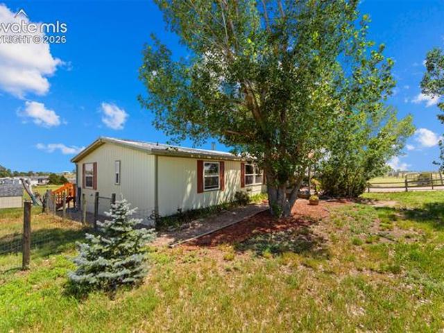 House for sale in Calhan, Colorado