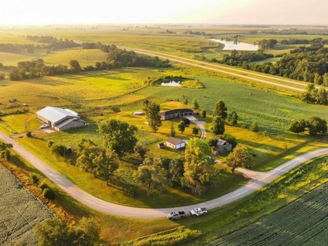 House for sale in Agency, Iowa