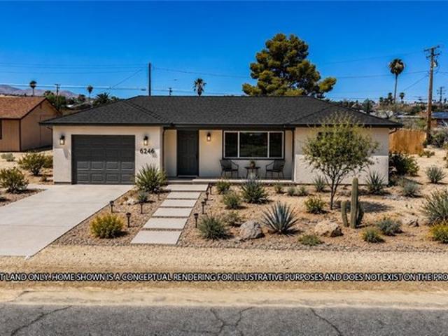Land for sale in Twentynine Palms, California